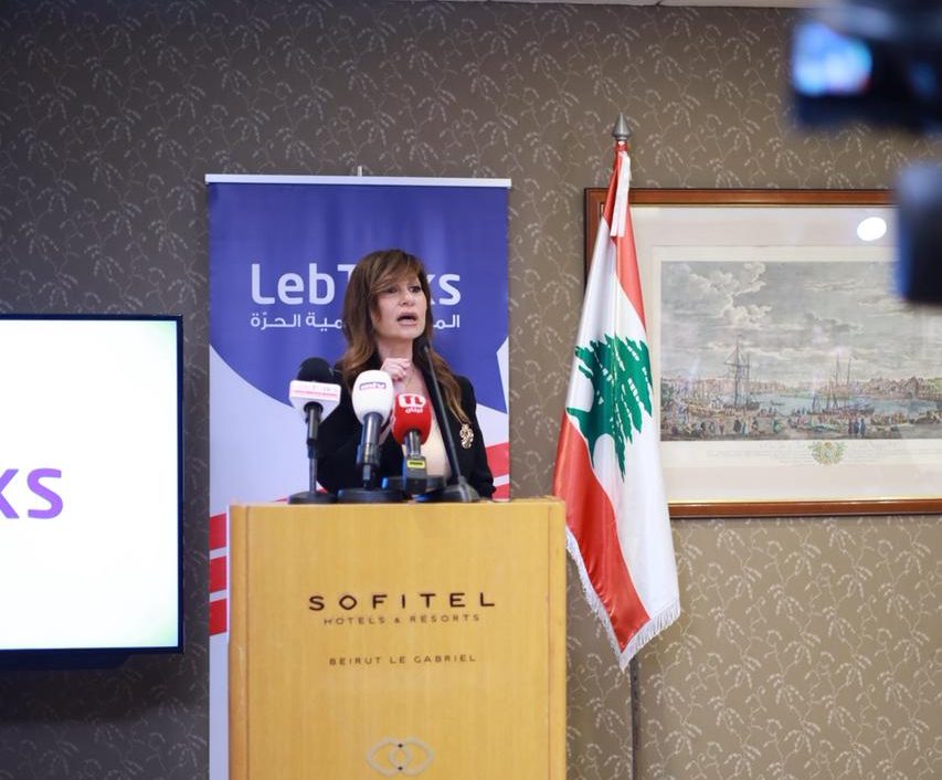 أقامت منصة LebTalks حفل استقبال احتفالاً بذكرى مرور خمس سنوات على تأسيسها، وذلك في فندق لو غبريال – الأشرفية برعاية وزير الإعلام الدكتور بول مرقص ممثلاً برئيسة مجلس إدارة تلفزيون لبنان إليسار نداف.