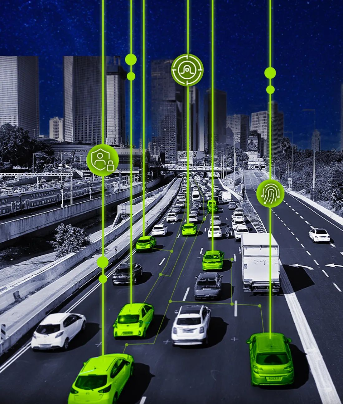 إسرائيل في صدارة “استخبارات السيارات” عالمياً