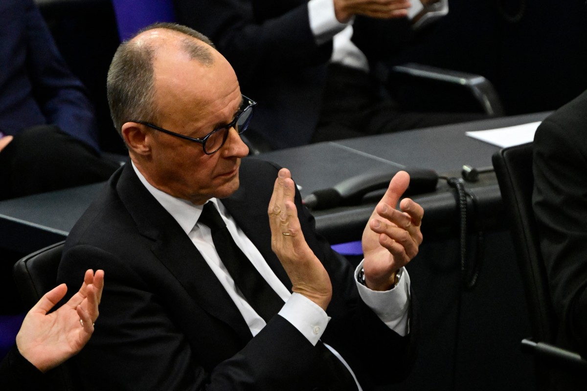 المستشار الألماني في بكين... نحو «صفحة جديدة» في العلاقات