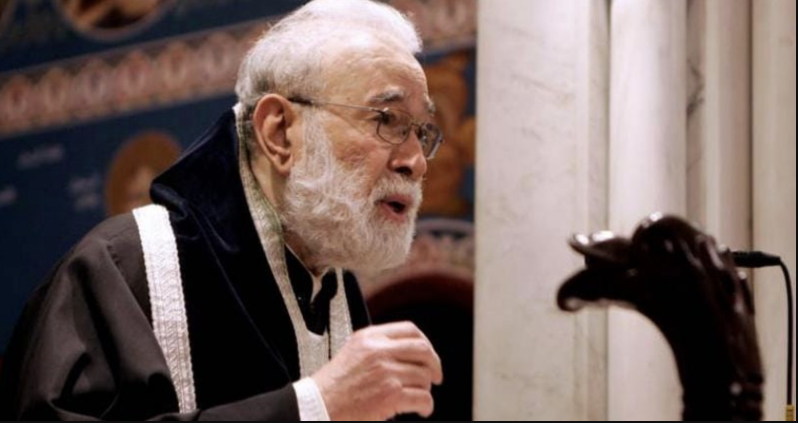 عودة في أحد التهيئة للصوم الأربعيني: تدعونا الكنيسة إلى الوقوف وقفة العشار لا الفريسي ومراجعة ذواتنا لا إحصاء خطايا الآخرين