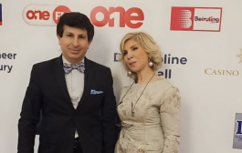 لقاء محبة وسلام في كازينو لبنان بدعوة من The International Cedars Mission