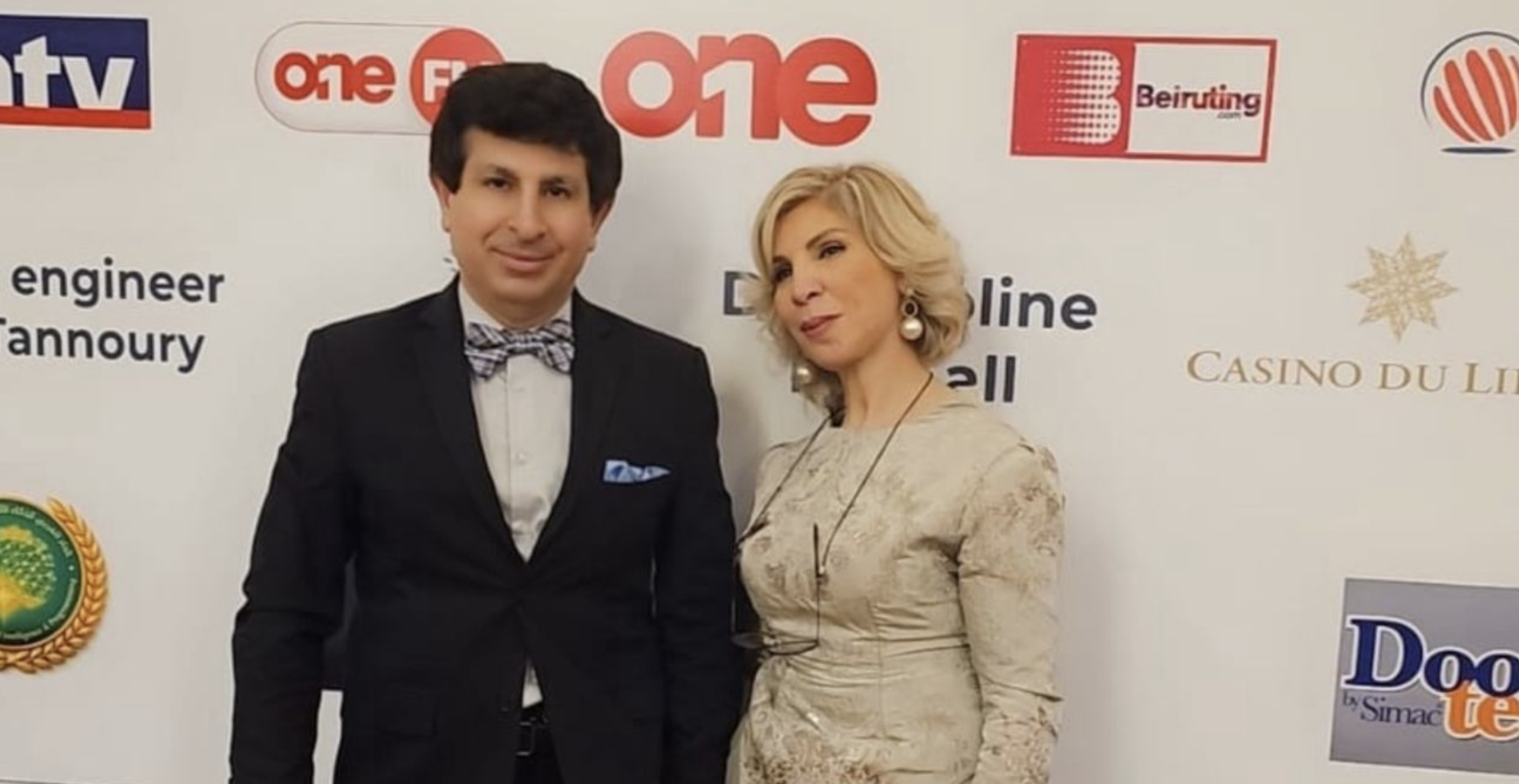 لقاء محبة وسلام في كازينو لبنان بدعوة من The International Cedars Mission