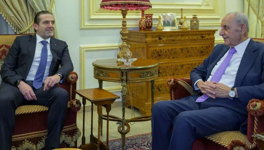 أيّ دور لنبيه بري في مقاربة الزّعامة السّنية؟