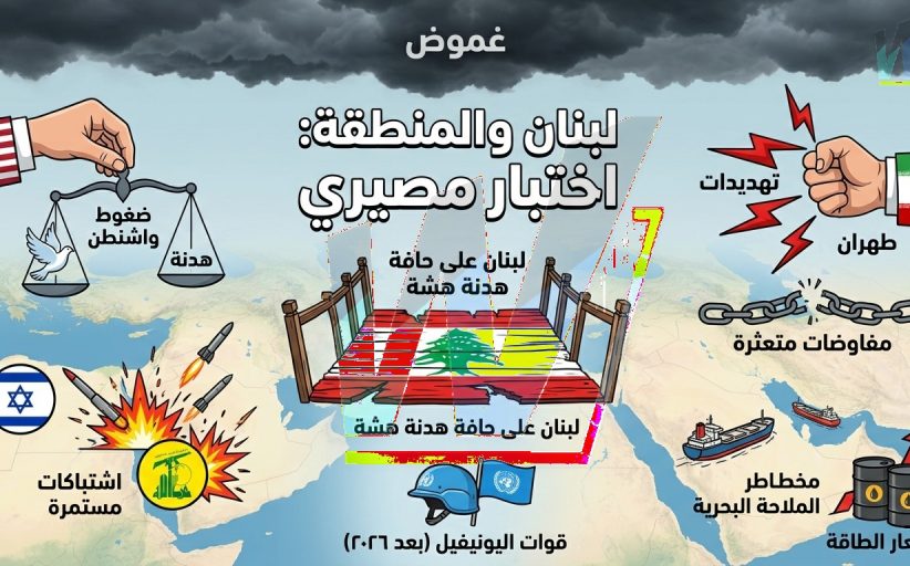 بين ضغوط واشنطن وتهديدات طهران... لبنان على حافة هدنة هشة والمنطقة أمام اختبار مصيري