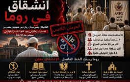 انشقاق في روما