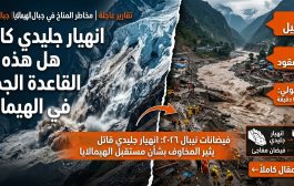 فيضانات نيبال الجليدية القاتلة: هل هذه هي «القاعدة الجديدة» في الهيمالايا؟