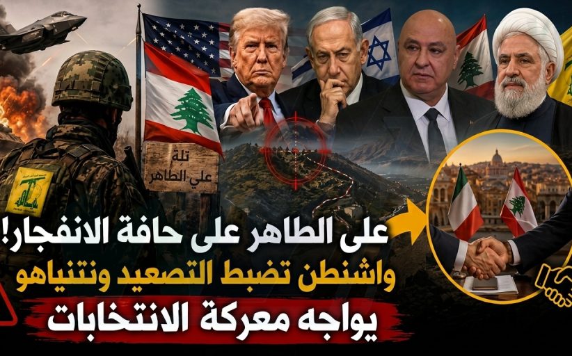 علي الطاهر... التلة التي تحولت إلى ورقة انتخابية