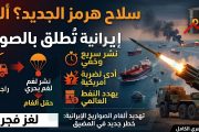 سلاح إيران السري في هرمز؟ هل حوّلت طهران الصواريخ إلى منصات لزرع الألغام؟