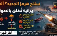 سلاح إيران السري في هرمز؟ هل حوّلت طهران الصواريخ إلى منصات لزرع الألغام؟